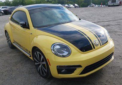 Used 2014 Volkswagen Beetle R-Line