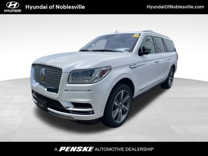 Used 2019 Lincoln Navigator L Reserve w/ Cargo Package