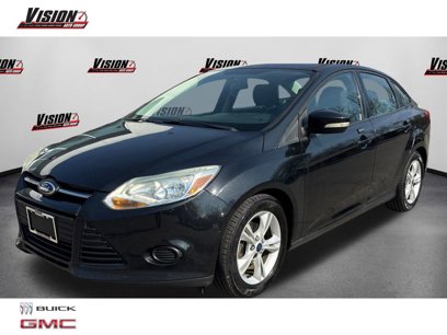 Used 2014 Ford Focus SE