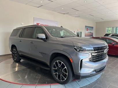 Used 2022 Chevrolet Suburban RST w/ Luxury Package