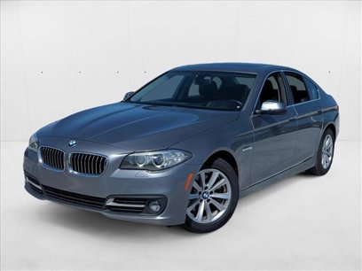 Used 2016 BMW 528i Sedan