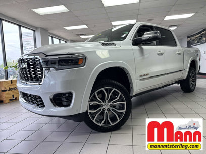 New 2025 RAM 1500 Tungsten