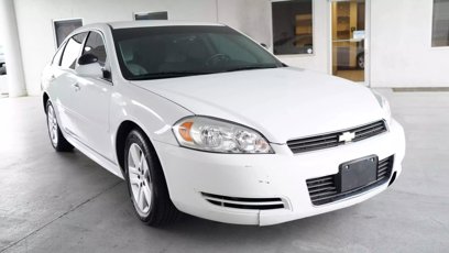 Used 2011 Chevrolet Impala LS