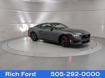 New 2025 Ford Mustang Coupe