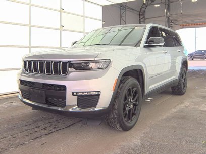 Used 2021 Jeep Grand Cherokee L Limited
