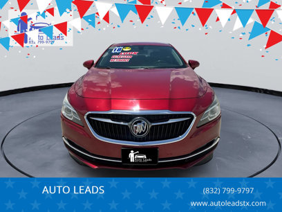 Used 2018 Buick LaCrosse Essence