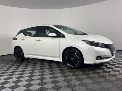 New 2025 Nissan Leaf SV Plus