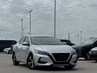 Used 2022 Nissan Sentra SV w/ Trunk Package