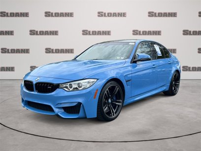 Used 2017 BMW M3