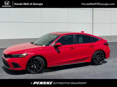 Used 2022 Honda Civic Sport Touring