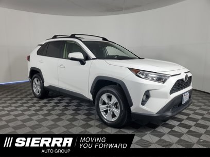 Used 2019 Toyota RAV4 XLE w/ Convenience Package