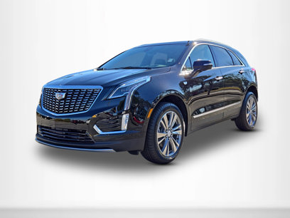 New 2025 Cadillac XT5 Premium Luxury w/ Technology Package