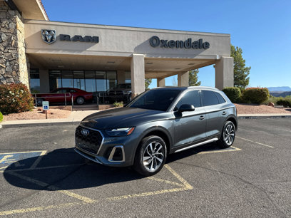 Used 2023 Audi Q5 2.0T Premium Plus