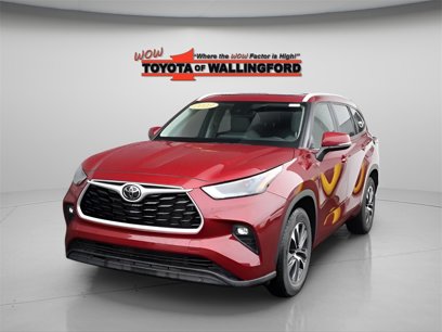 Certified 2023 Toyota Highlander XLE