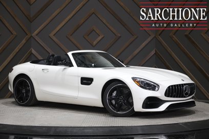 Used 2018 Mercedes-Benz AMG GT Roadster
