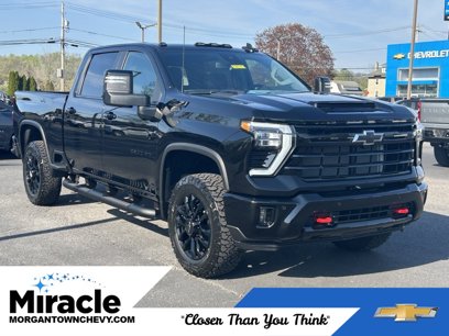 New 2025 Chevrolet Silverado 2500 LT w/ Trail Boss Package