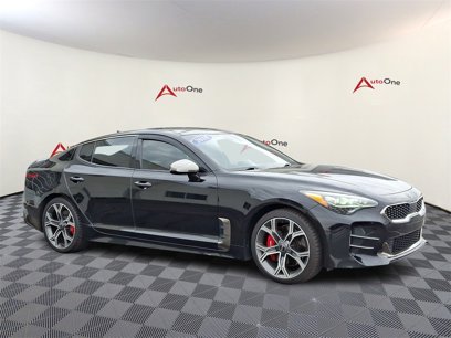 Used 2018 Kia Stinger GT1