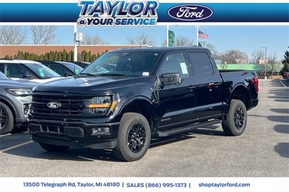 New 2025 Ford F150 XLT w/ Equipment Group 302A MID
