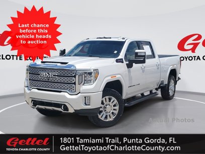 Used 2023 GMC Sierra 2500 Denali w/ Denali Ultimate Package