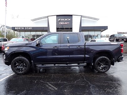 Certified 2023 Chevrolet Silverado 1500 LT Trail Boss w/ Convenience Package II