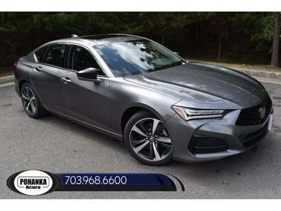 New 2025 Acura TLX w/ Technology Package