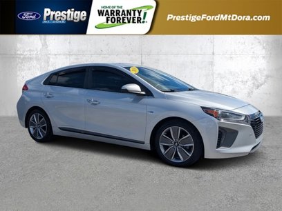 Used 2018 Hyundai Ioniq Limited
