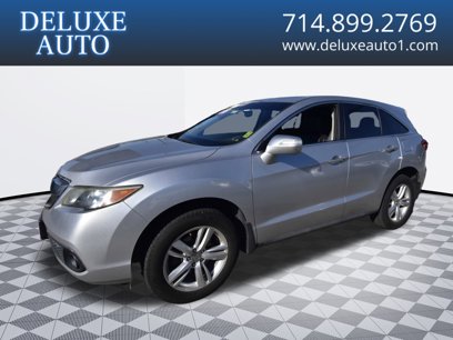 Used 2015 Acura RDX FWD