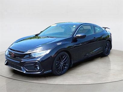 Used 2020 Honda Civic Si