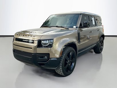 Used 2025 Land Rover Defender 110 X-Dynamic SE