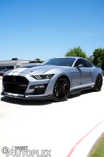 Used 2022 Ford Mustang Shelby GT500