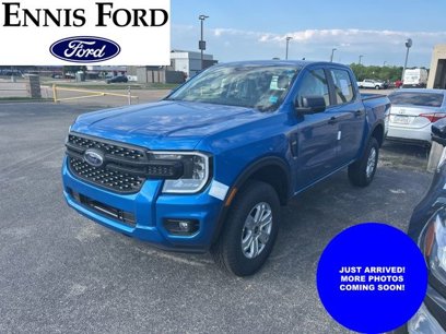 New 2025 Ford Ranger XL