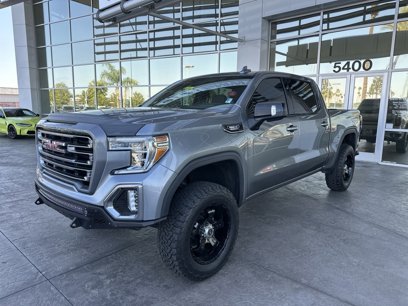 Used 2020 GMC Sierra 1500 AT4 w/ AT4 Premium Package