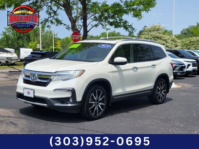 Used 2019 Honda Pilot Touring