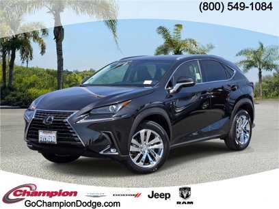 Used 2018 Lexus NX 300 FWD w/ Premium Package