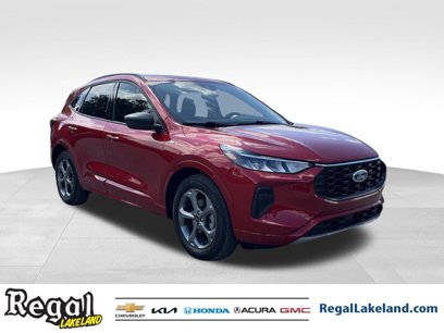 Used 2024 Ford Escape ST-Line w/ Equipment Group 301A