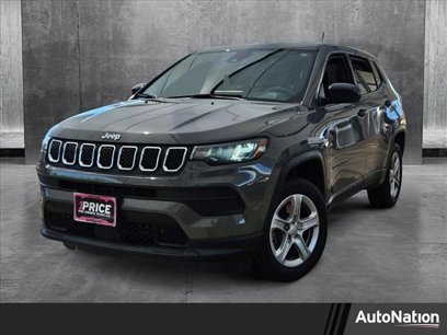 Used 2023 Jeep Compass Sport