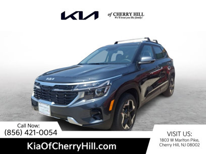 New 2025 Kia Seltos S
