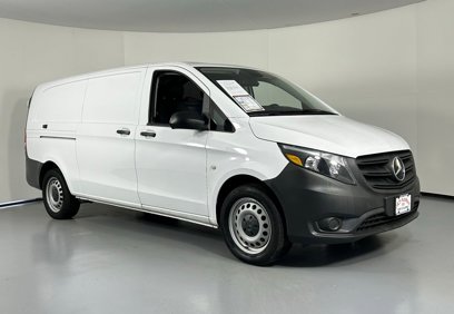 Used 2022 Mercedes-Benz Metris