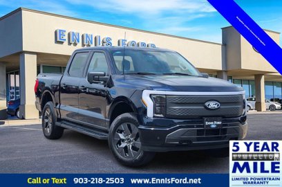 New 2025 Ford F150 Lightning XLT