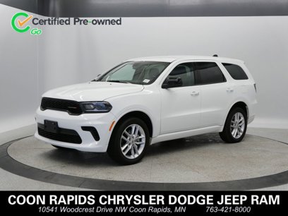 Certified 2023 Dodge Durango GT