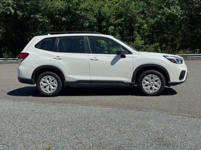 Used 2021 Subaru Forester