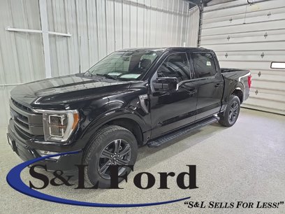 Certified 2023 Ford F150 Lariat
