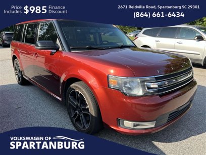 Used 2014 Ford Flex SEL w/ Equipment Group 202A