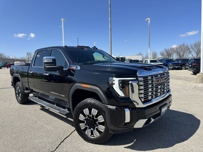 Used 2024 GMC Sierra 2500 Denali w/ Denali Reserve Package