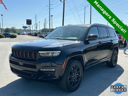 Used 2023 Jeep Grand Cherokee L Summit w/ High Altitude Package