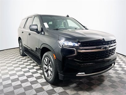 Used 2022 Chevrolet Tahoe LS w/ Driver Alert Package