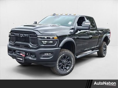 New 2026 RAM 2500 Power Wagon