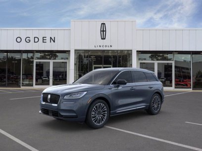New 2022 Lincoln Corsair Reserve w/ Equipment Group 201A