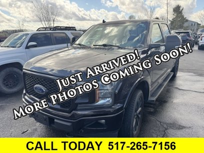 Used 2020 Ford F150 XLT w/ Equipment Group 302A Luxury