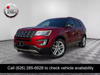 Used 2017 Ford Explorer XLT w/ Equipment Group 202A